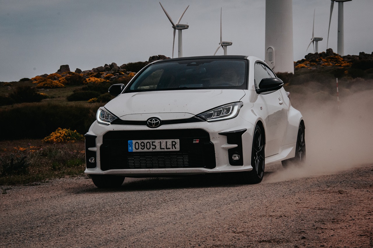 Toyota Yaris – najnowszy model.